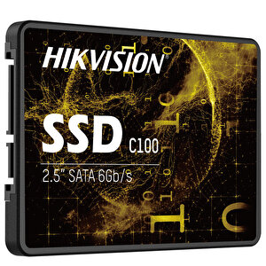 Hikvision C100/240G 240GB SSD Disk SATA 3 HS-SSD buyuk 2