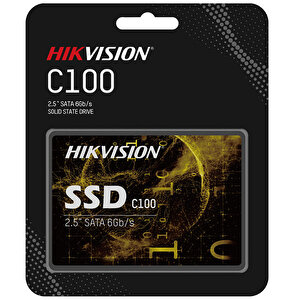 Hikvision C100/240G 240GB SSD Disk SATA 3 HS-SSD buyuk 3