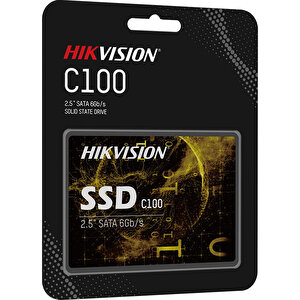 Hikvision C100/240G 240GB SSD Disk SATA 3 HS-SSD buyuk 4