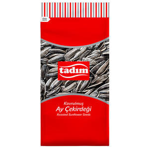Tadım Kavrulmuş Ay Çekirdeği 180 Gr.