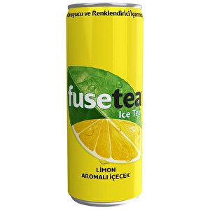 Fuse Tea Limon 330cc