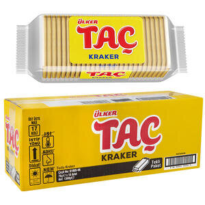 Ülker Taç Kraker 76 g 18'li 