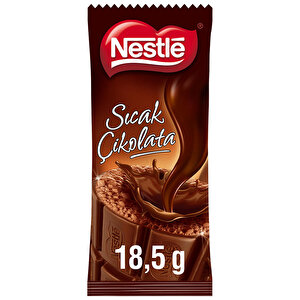 Nestle Sıcak Çikolata 18,5 gr 24'lü Paket buyuk 2