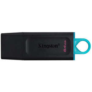 Kingston DTX/64GB 64 GB Exodia USB 3.2  USB Bellek buyuk 1