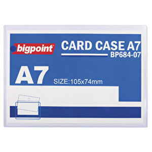 Bigpoint A7 Afiş Muhafaza Kabı buyuk 1