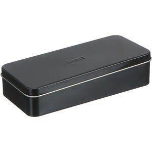 Lamy Metal Hediye Kalem Kutusu Siyah