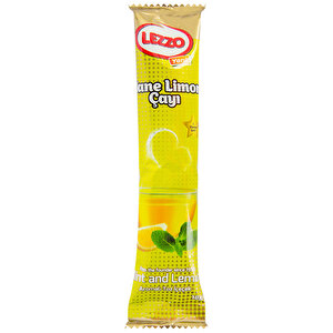 Lezzo Nane Limon Stick 15&#039;li Paket