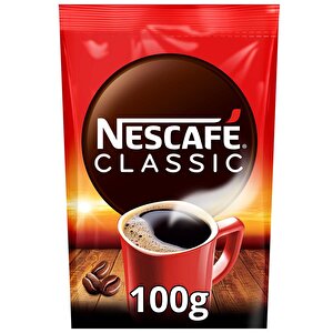 Nescafe Classic 100 gr buyuk 1