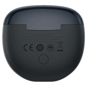 Baseus NGW2-01 AirNora W2 True Wireless Bluetooth Kulaklık Siyah