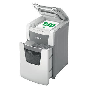 Leitz IQ Autofeed Office 150 Otomatik Evrak İmha Makinesi P5 Seviye
