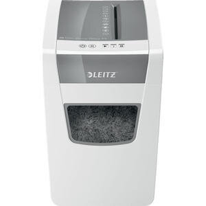 Leitz IQ Slim Ev Ofis Kağıt ve Evrak İmha Makinesi P4 Seviye