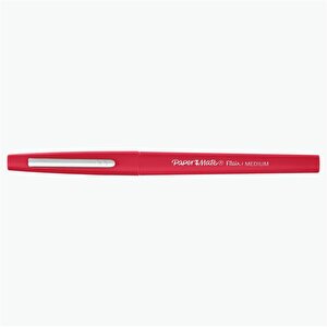 Paper Mate Flair Fibre Tip PenRed PK12