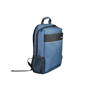 Monolith Commuter Laptop Backpack 15.6" Blue/Black