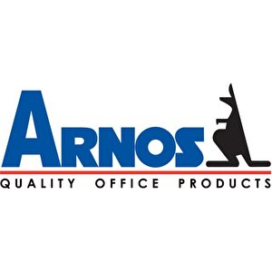 Arnos Hang-A-Plan Wall Rack 5 Binders