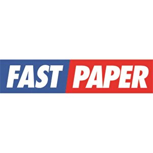 Fast Paper A4 Quickfit Wall Display BK