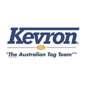 Kevron 56x30mm Asst KeyTags PK100