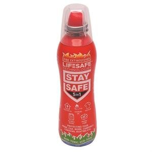 StaySafe 5-in-1 Fire Extinguisher 200 ml