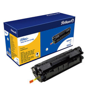 Pelikan Laser Toner Compatible HP 12A Black (Q2612A)