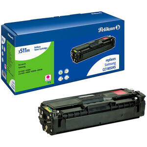 Samsung CLT-M504S Magenta Compatible Pelikan Laser Toner Cartridge