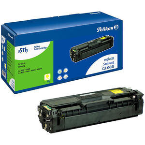 Samsung CLT-Y504S Yellow Compatible Pelikan Laser Toner Cartridge