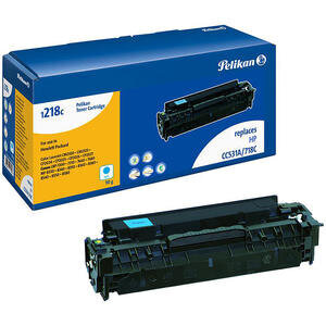 Pelikan Laser Toner Compatible HP 304A Cyan (CC531A)