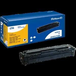 Pelikan Laser Toner Compatible HP 125A Black (CB540A)