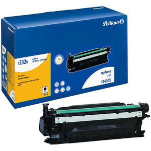 Pelikan Laser Toner Compatible HP 507X Black (CE400X)