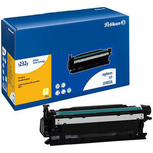 Pelikan Laser Toner Compatible HP 507A Yellow (CE402A)