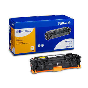 Pelikan Laser Toner Compatible HP 312A Yellow (CF382A)