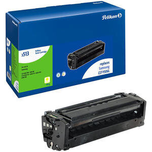 Samsung CLT-Y506L Yellow Compatible Pelikan Laser Toner Cartridge