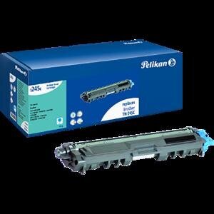 Brother TN-245C Cyan Compatible Pelikan Laser Toner Cartridge