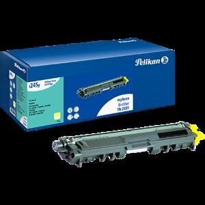 Brother TN-245Y Yellow Compatible Pelikan Laser Toner Cartridge