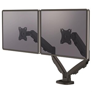Eppa™ Dual Monitor Arm Black