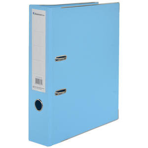 Avansas Ultra A4 Lever Arch File 80 mm Blue