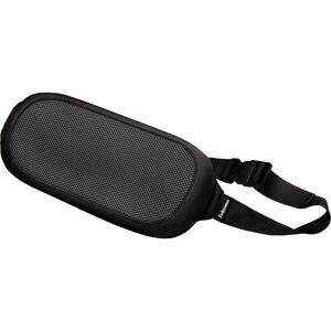 Fellowes I-Spire Series™ Lumbar Cushion Black