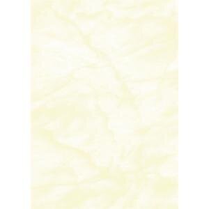 Computer Craft A4 Coloured Paper 90 gsm Marble Yellow Pack of 100