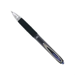 uni-ball Signo 207 UMN-207 Retractable Gel Rollerball Pen 0.7 mm Tip 0.4 mm Line Blue Pack of 12
