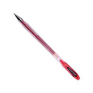 uni-ball Signo UM-120 Gel Rollerball Pen 0.7 mm Tip Red Pack of 12