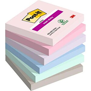 Post-it Super Sticky Notes