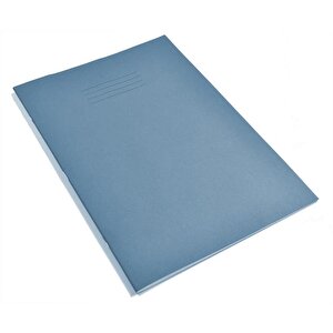 Rhino Ex Book A4+ 80P Ruled BL PK50