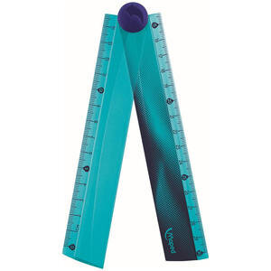 Maped Nightfall Folding Ruler 30 cm