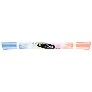 Maped Fluo Peps Pastel Duo Assorted PK3