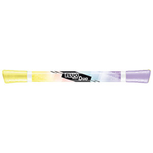 Maped Fluo Peps Pastel Duo Assorted PK3