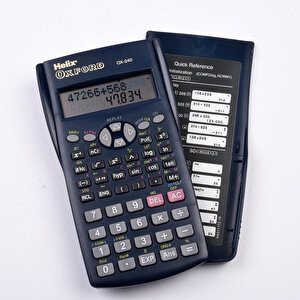 Oxford OX-240 Scientific Calculator