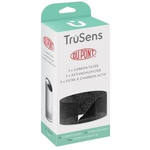 Leitz TruSens Z-1000 Particulate Air Filter Pack of 3