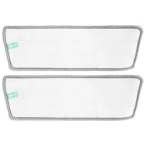 Smarter Spray Mop Replacement Heads Pack of 2
