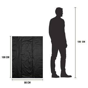 Florex Extra Heavy Duty 110 Litre Bin Bags 100 x 80cm Pack of 10