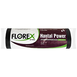 FLOREX 10 EXTRA HEAVY DUTY 200L BIN BAGS