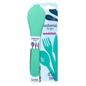 Sistema® Cutlery Set TO GO™