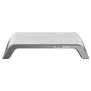 Fellowes Hana Series™ Monitor Support White